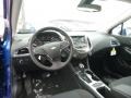 Kinetic Blue Metallic - Cruze LT Photo No. 13