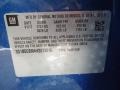 Kinetic Blue Metallic - Cruze LT Photo No. 15