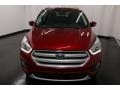 2017 Ruby Red Ford Escape Titanium 4WD  photo #5