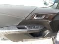 2017 Modern Steel Metallic Honda Accord EX-L V6 Sedan  photo #14