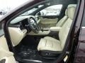  2017 XT5 Luxury AWD Sahara Beige Interior