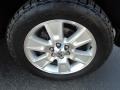 Sterling Gray Metallic - F150 Lariat SuperCrew 4x4 Photo No. 33