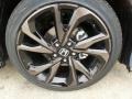 2017 Honda Civic Sport Touring Hatchback Wheel and Tire Photo