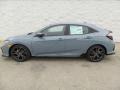  2017 Civic Sport Touring Hatchback Sonic Gray Pearl