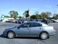 2008 Satin Mesai Gray Pearl Mitsubishi Galant ES  photo #4