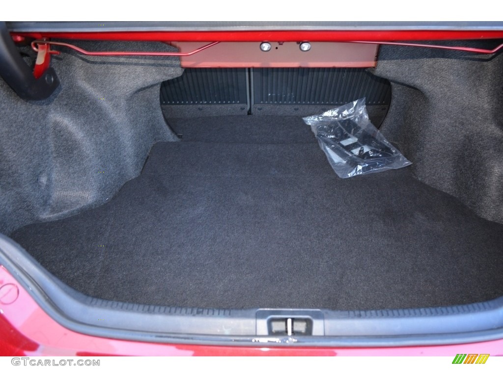 2015 Camry SE - Ruby Flare Pearl / Black photo #13