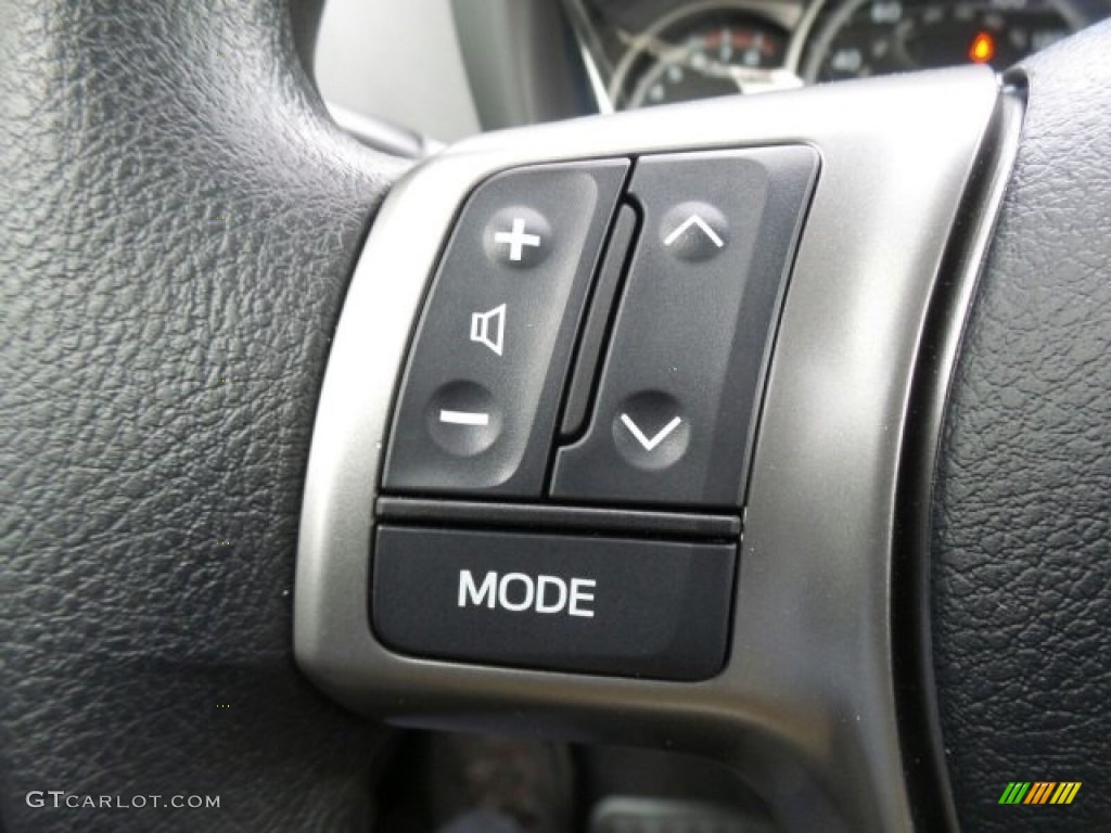 2017 Toyota Yaris 5-Door LE Controls Photo #118642178