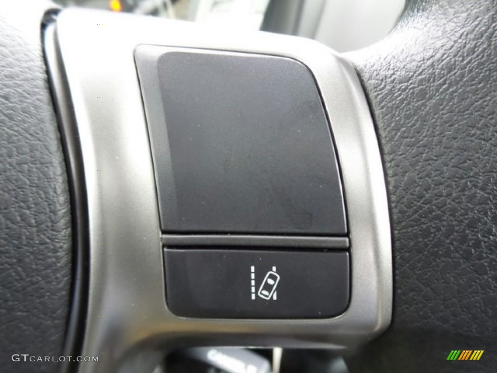 2017 Toyota Yaris 5-Door LE Controls Photo #118642211