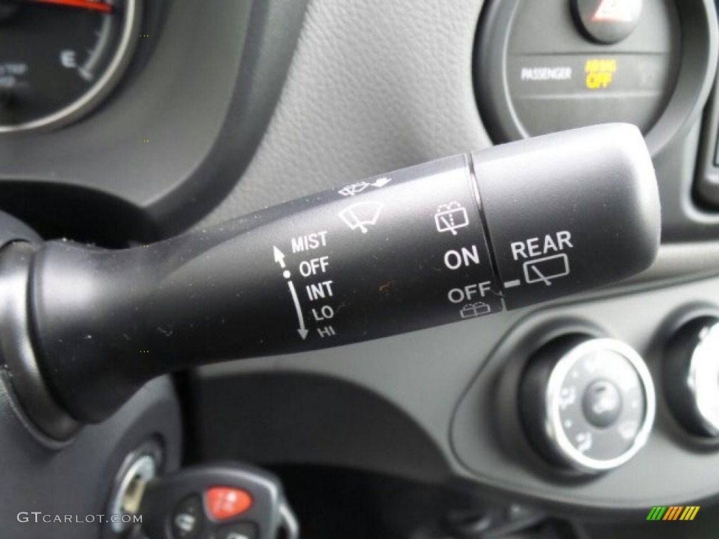 2017 Toyota Yaris 5-Door LE Controls Photo #118642244