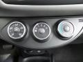 2017 Toyota Yaris Black Interior Controls Photo