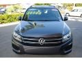 Pepper Gray Metallic - Tiguan S Photo No. 3
