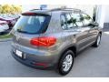 2016 Pepper Gray Metallic Volkswagen Tiguan S  photo #9