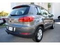 Pepper Gray Metallic - Tiguan S Photo No. 10
