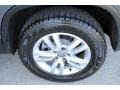 Pepper Gray Metallic - Tiguan S Photo No. 11
