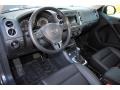 Pepper Gray Metallic - Tiguan S Photo No. 15