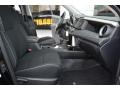 Black - RAV4 XLE Photo No. 17