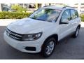 Pure White - Tiguan S Photo No. 4