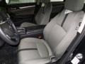 2017 Modern Steel Metallic Honda Civic LX Sedan  photo #10