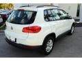 Pure White - Tiguan S Photo No. 9