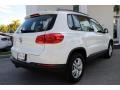 Pure White - Tiguan S Photo No. 10