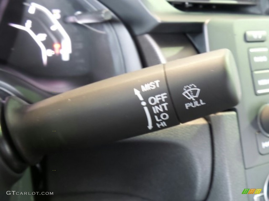 2017 Civic LX Sedan - Modern Steel Metallic / Gray photo #23