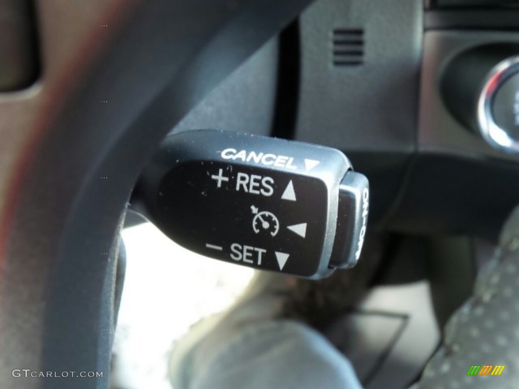 2017 Toyota Tacoma TRD Sport Double Cab 4x4 Controls Photo #118643126