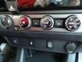 2017 Toyota Tacoma TRD Sport Double Cab 4x4 Controls