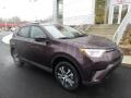 Black Current Metallic - RAV4 LE AWD Photo No. 1