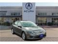 Sterling Grey Metallic 2012 Ford Fusion SEL