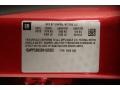 Crystal Red Tintcoat - Verano FWD Photo No. 17
