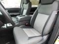 Graphite 2017 Toyota Tundra SR5 CrewMax 4x4 Interior Color