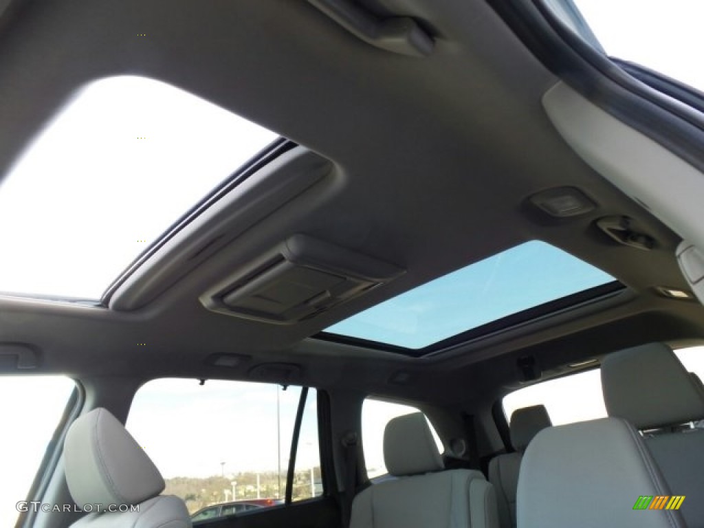 2017 Honda Pilot Elite Awd Sunroof Photo 118645625