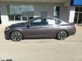 2017 Modern Steel Metallic Honda Accord EX-L V6 Sedan  photo #6