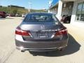 2017 Modern Steel Metallic Honda Accord EX-L V6 Sedan  photo #7