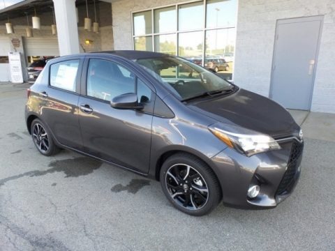 2017 Toyota Yaris