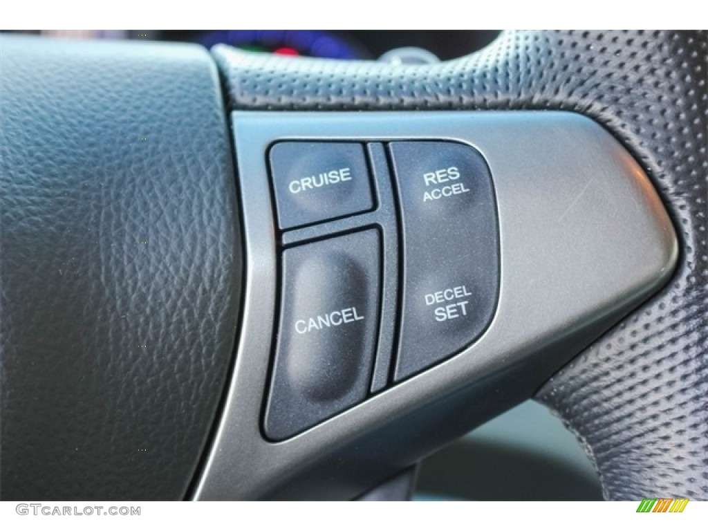 2010 RDX SH-AWD - Palladium Silver Metallic / Taupe photo #40