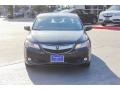 2013 Crystal Black Pearl Acura ILX 2.0L Premium  photo #2