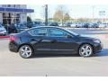 2013 Crystal Black Pearl Acura ILX 2.0L Premium  photo #8