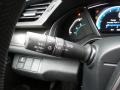 2017 Crystal Black Pearl Honda Civic EX Hatchback  photo #21