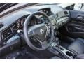 2013 Crystal Black Pearl Acura ILX 2.0L Premium  photo #43