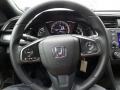 Black Steering Wheel Photo for 2017 Honda Civic #118647575