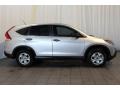 Alabaster Silver Metallic - CR-V LX Photo No. 3