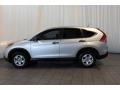 Alabaster Silver Metallic - CR-V LX Photo No. 5