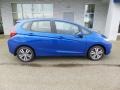  2017 Fit EX Aegean Blue Metallic