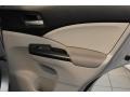 Alabaster Silver Metallic - CR-V LX Photo No. 27