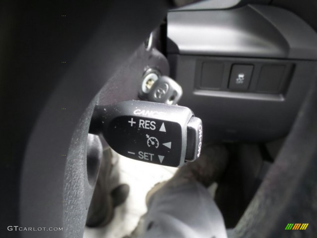 2017 Toyota Tundra SR Double Cab 4x4 Controls Photo #118647884