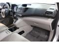 Alabaster Silver Metallic - CR-V LX Photo No. 31