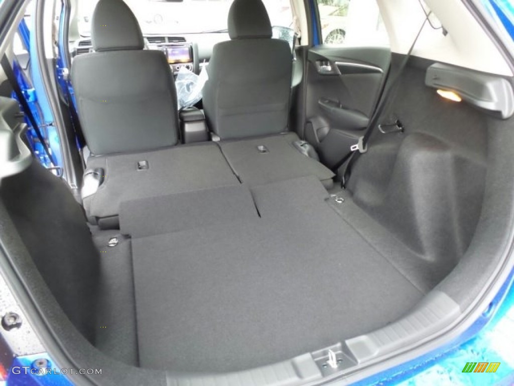 2017 Honda Fit EX Trunk Photo #118647893