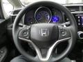 Black Steering Wheel Photo for 2017 Honda Fit #118647929