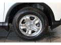 White Diamond Pearl - CR-V LX Photo No. 2
